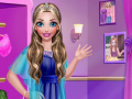 Jogo O Look de Princesa da Amy online