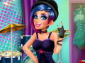 Jogo Jessie Rockstar: Transformação Real online