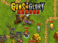 Jogo Armas e Glória: Heróis online