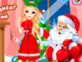 Jogo A Filha do Papai Noel Sozinha em Casa online