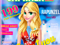 Jogo Revista de Passarela da Princesa online