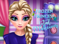 Jogo Princesa Congelada: Transformação Total online