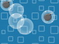 Jogo Chuva de Bolhas online