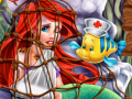Jogo Recuperação Hospitalar da Princesa Sereia online