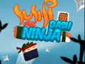 Jogo Sushi Ninja Dash online