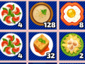 Jogo Delicioso 2048 online