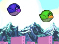 Jogo Pássaros Flappy Irados online