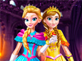 Jogo Dia da Coronação da Princesa online