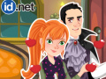 Jogo Drácula no Bolo Vermelho de Leite online