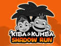 Jogo Kiba e Kumba: Corrida das Sombras online