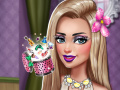 Jogo Maquiagem de Boneca noiva Séria online