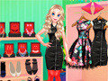 Jogo Desafio de Modelos de Primavera das Princesas online