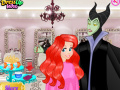 Jogo Salão de Cabelo da Princesa Dia das Mentiras online