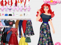 Jogo Princesa Novas Tendências de Primavera online