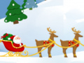 Jogo Desafio da Chaminé do Papai Noel online