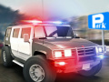 Jogo Estacionamento da Polícia Hummer online