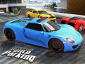 Jogo Estacionamento de Polícia Supercar online