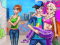 Jogo Moda de Dança de Rua online