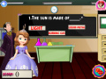 Jogo Aula de Ciência da Princesa online