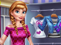 Jogo Guarda-Roupa de Primavera da Princesa online