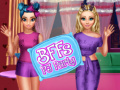 Jogo Melhores Amigas. Festa do Pijama online