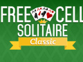 Jogo Solitaire FreeCell Clássico online