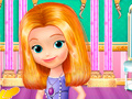 Jogo Problemas de Adolescência da Princesa online