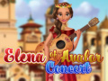 Jogo Concerto de Elena de Avalor online