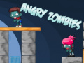 Jogo Zumbis Irritados online