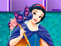 Jogo Sorvete de Halloween da Princesa online