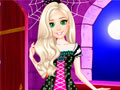 Jogo Moda de Halloween para princesas online