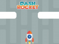 Jogo Foguete Rápido online