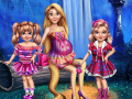 Jogo Gêmeos Lindos Acampamento de Primavera online