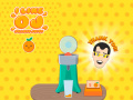 Jogo Eu gosto de suco de laranja online