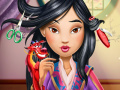 Jogo Princesa Guerreira Cortes de Cabelo Reais online