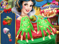 Jogo Unhas Branca de Neve online