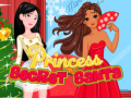 Jogo Princesa Amigo Secreto online