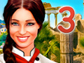 Jogo Samantha Plum: A Chef Viajante 3 online