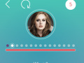 Jogo Trivia de Estrelas Pop online