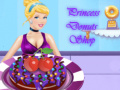 Jogo Loja de Donuts da Princesa online