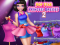 Jogo Vestidos de Princesa Pop Star 2 online