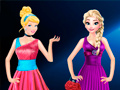 Jogo Princesas na Capa da Vogue online