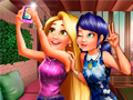 Jogo Selfie no Instagram em Paris online