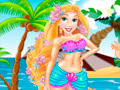 Jogo Princesa Férias Exóticas online