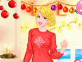 Jogo Rivais de Natal das Princesas online