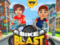 Jogo Explosão de Bicicleta online