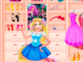 Jogo Sala de Vestir da Princesa Doce online