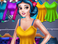 Jogo Looks de Moda da Princesa online