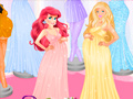 Jogo Roupas de Moda para Princesas Grávidas online