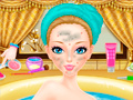 Jogo Rainha grávida no spa online